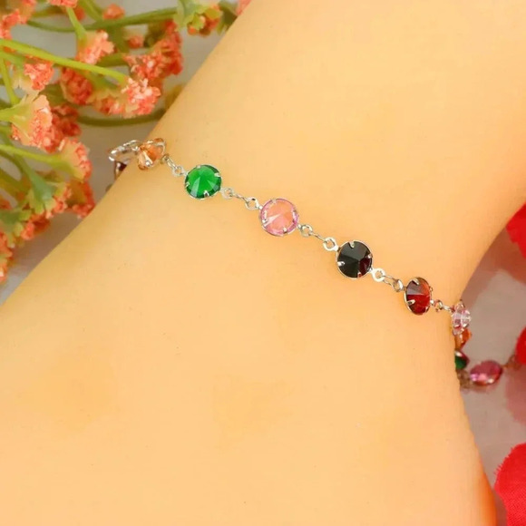 "New Beautiful Design Anklet for Women/Girls, Gift, A791 - Picture 6 of 10